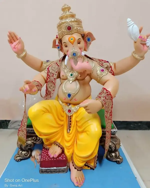 Shri Mauli